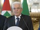 Mattarella “Mediterraneo attraversato da violenze, speranza è futuro di pace” Mattarella “Mediterraneo attraversato da violenze, speranza è futuro di pace”