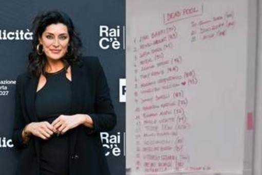 Bufera social su 'Bar Centrale': nella storia di Elisa Isoardi spunta il 'totomorte' sulla bacheca della redazione