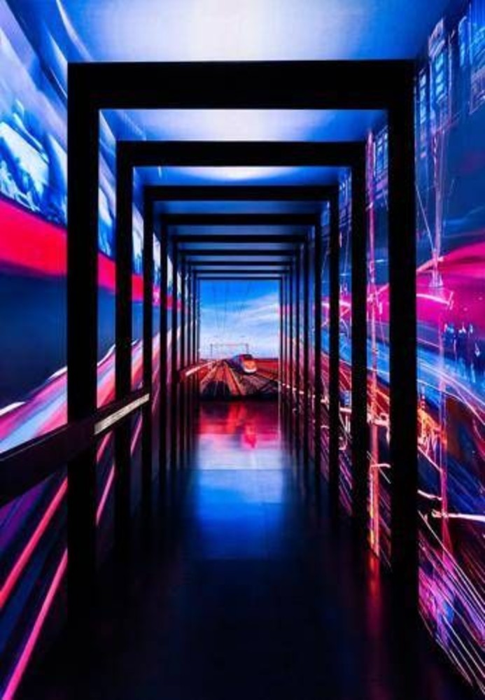 Webuild, oltre 36.000 visitatori in tre mesi per la mostra 'Evolutio' sulle infrastrutture a Milano