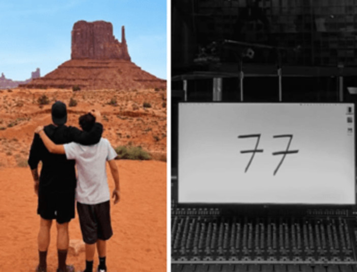 Sanremo, De Martino già al lavoro: primi ascolti in vacanza a Los Angeles