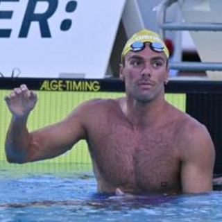 Paltrinieri: "Condizioni della Senna ancora precarie, chiesto un piano B per gli Europei" Paltrinieri: "Condizioni della Senna ancora precarie, chiesto un piano B per gli Europei"