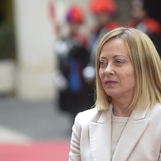 Vigili del Fuoco, Meloni “Orgoglio e gratitudine”