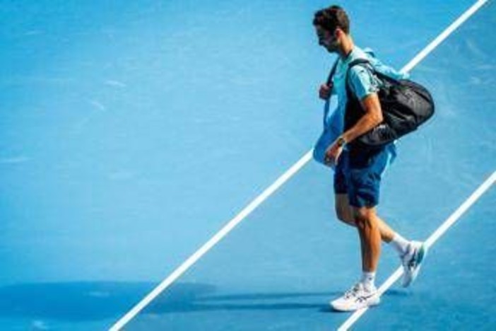 Musetti criticato per il ritiro, Rune lo difende: "Ha ascoltato il suo corpo"