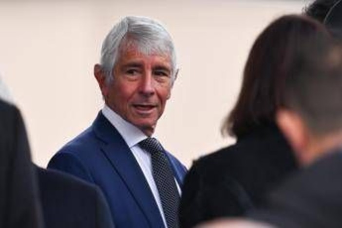 Abodi: "Sinner modello di rispetto. Scivolone Gravina su atleti? Mancanza di lucidità" Abodi: "Sinner modello di rispetto. Scivolone Gravina su atleti? Mancanza di lucidità"