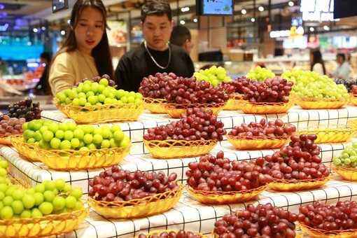 Cina, vendita al dettaglio di beni e servizi a +2,6% nei primi 7 mesi Cina, vendita al dettaglio di beni e servizi a +2,6% nei primi 7 mesi