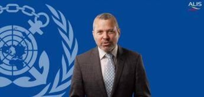 Trasporti, Dominguez (Imo): "Normative trasporto marittimo evolvono verso sostenibilità" Trasporti, Dominguez (Imo): "Normative trasporto marittimo evolvono verso sostenibilità"