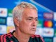 Mourinho: "Chi ha fatto il calendario è italiano, sorpreso che Inter non abbia vinto Champions negli ultimi anni" Mourinho: "Chi ha fatto il calendario è italiano, sorpreso che Inter non abbia vinto Champions negli ultimi anni"