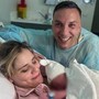 Briga è diventato papà, è nata Allegra: l'annuncio con Arianna Montefiori