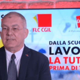Pagliaro (Inca): "Concorso su sicurezza seme tra i giovani"