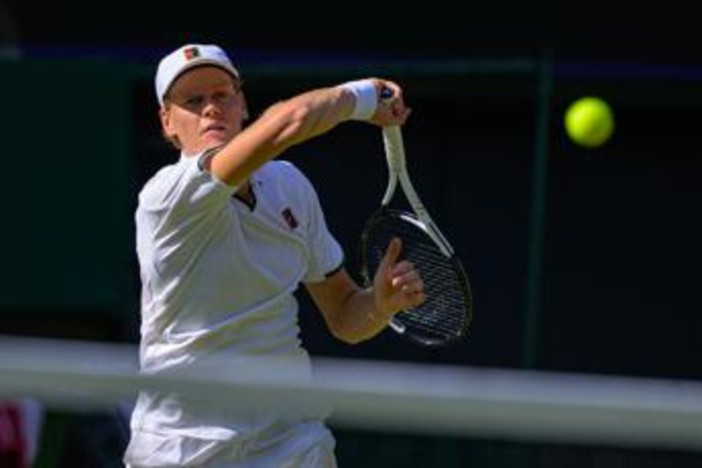 Wimbledon, oggi i quarti Sinner-Struff - Diretta