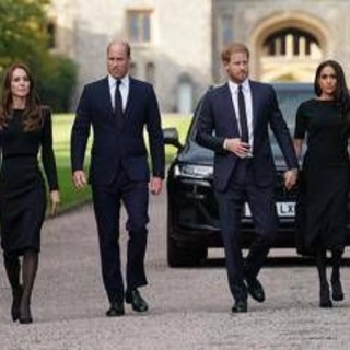 Kate ha mediato per anni tra Harry e William, poi una frase l'ha convinta a chiudere con il cognato