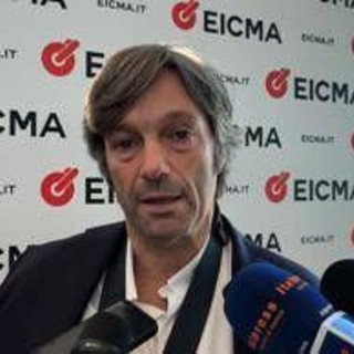 Zoppas (Ice): A Eicma il 74% degli espositori sono stranieri, opportunità per tutta la filiera" Zoppas (Ice): A Eicma il 74% degli espositori sono stranieri, opportunità per tutta la filiera"