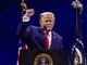Trump “Gli Usa più ricchi e forti che mai, il comunismo cancro da estirpare” Trump “Gli Usa più ricchi e forti che mai, il comunismo cancro da estirpare”