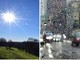 Caldo estremo sull'Italia, oggi 15 città da bollino rosso. Ma al Nord è allerta temporali Caldo estremo sull'Italia, oggi 15 città da bollino rosso. Ma al Nord è allerta temporali