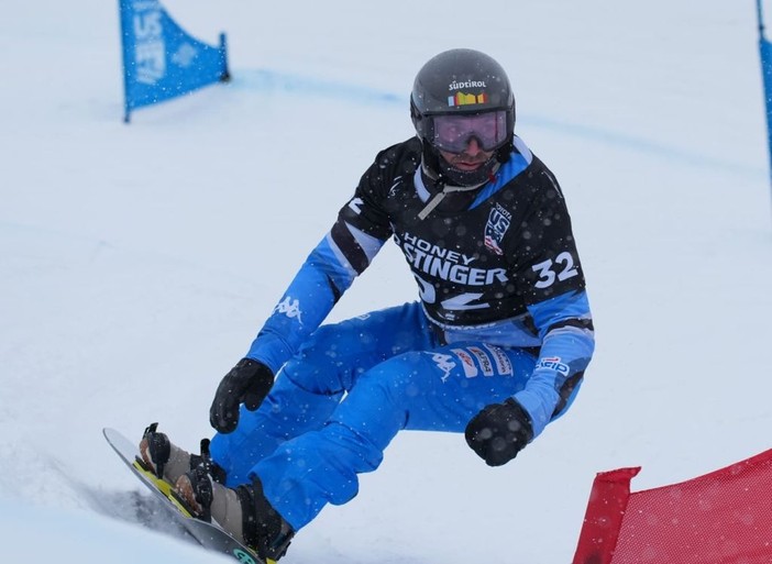 Primo oro Italia alle Paralimpiadi, Perathoner trionfa nello snowboard cross