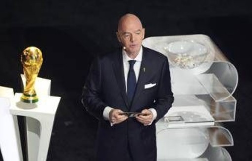 Mondiali 2026, Infantino: "Felice per l'Iran, li avrei portati in bus. L'arbitro somalo? Caso sfortunato"