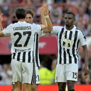 Serie A, oggi Juventus-Parma: orario, probabili formazioni e dove vederla in tv