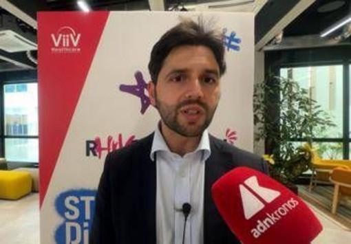 Vecchio (Viiv): "RHIVolution per offrire benefici tangibili a pazienti con Hiv" Vecchio (Viiv): "RHIVolution per offrire benefici tangibili a pazienti con Hiv"