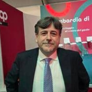 Imprese, De Bellis (Coop Lombardia): "Sistema Coop mantiene filiere produttive e posti di lavoro" Imprese, De Bellis (Coop Lombardia): "Sistema Coop mantiene filiere produttive e posti di lavoro"