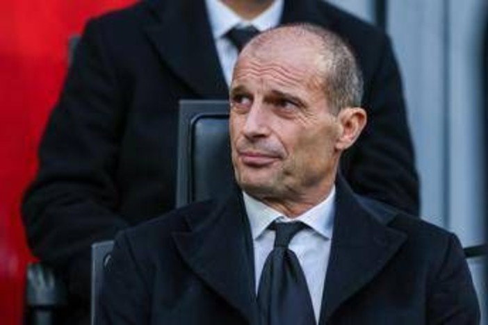 Allegri: "Io ct della Nazionale? Nessuna chiamata, resto al Milan"