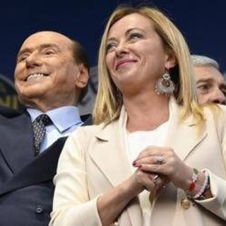 Meloni: "Tre anni fa veniva a mancare Silvio Berlusconi, protagonista assoluto della vita politica italiana" Meloni: "Tre anni fa veniva a mancare Silvio Berlusconi, protagonista assoluto della vita politica italiana"