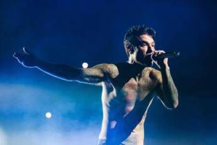 Fedez: "Non so cosa succederà a Sanremo ma non vedo l'ora che succeda"