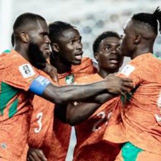 Mondiali 2026, Costa d'Avorio-Ecuador 1-0: decide Diallo allo scadere Mondiali 2026, Costa d'Avorio-Ecuador 1-0: decide Diallo allo scadere