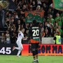 La Fiorentina rinasce con Vanoli e Mastantuono, Venezia ko 4-2 La Fiorentina rinasce con Vanoli e Mastantuono, Venezia ko 4-2