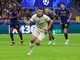 L’Inter stesa a San Siro da Tresoldi e dal Bruges