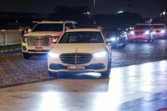 Ucraina, nuovo round colloqui ad Abu Dhabi Ucraina, nuovo round colloqui ad Abu Dhabi