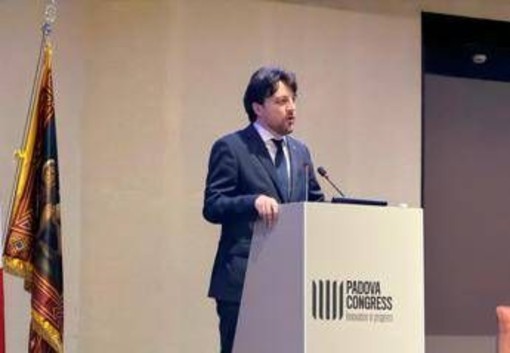 A Padova Stefani presenta Venexus agli imprenditori, tre i progetti già finanziati