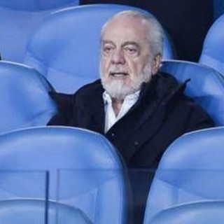 Napoli, processo De Laurentiis per falso in bilancio: slitta a dicembre Napoli, processo De Laurentiis per falso in bilancio: slitta a dicembre