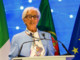 Bce, Lagarde lascerà la presidenza il 7 febbraio 2027 Bce, Lagarde lascerà la presidenza il 7 febbraio 2027
