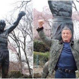 Stallone rivuole la sua statua di Rocky, pronto 'scambio' monumenti a Philadelphia