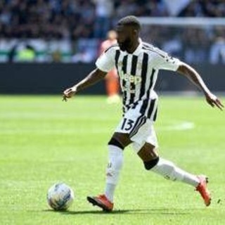 Juventus, infortunio per Boga: rischio stiramento