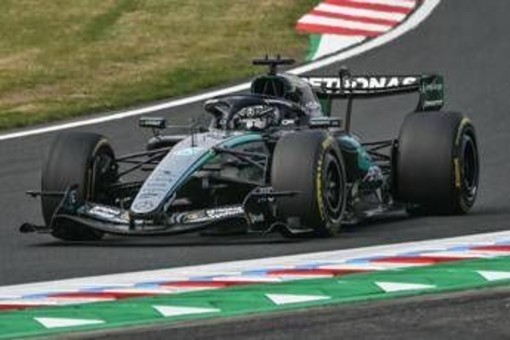 Formula 1, furia Russell in Canada: "Vorrei la stessa fortuna di altri" Formula 1, furia Russell in Canada: "Vorrei la stessa fortuna di altri"