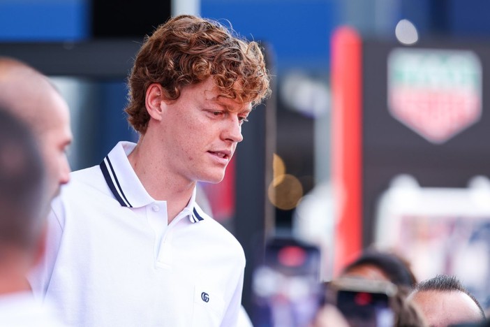 Slitta il rientro di Sinner, niente Pechino “Non sono ancora pronto”
