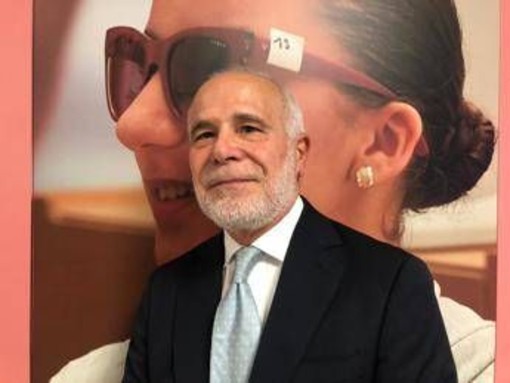 Università, Rendina (EssilorLuxottica): "Campus visivo, programma sanitario e sociale" Università, Rendina (EssilorLuxottica): "Campus visivo, programma sanitario e sociale"