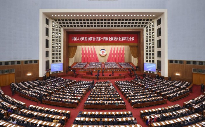 Cina, massimo organo consultivo politico apre sessione annuale Cina, massimo organo consultivo politico apre sessione annuale