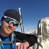 Il ricordo di Walter, padre premuroso, amante dello sport e della montagna