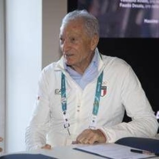 Buonfiglio: "Per la prima volta senza contributo Governo per Olimpiadi"