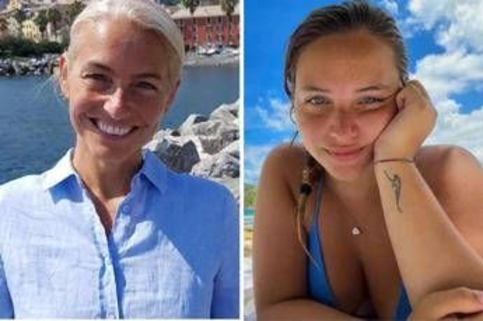Tragedia Maldive, in centinaia ai funerali di Monica Montefalcone e della figlia Giorgia Sommacal