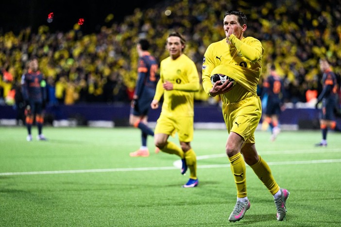 L’Inter scivola sull'”inferno di ghiaccio”, il Bodo Glimt vince 3-1 L’Inter scivola sull'”inferno di ghiaccio”, il Bodo Glimt vince 3-1