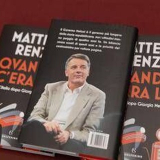'Quando c'era lei', Renzi in campo: "Meloni resti solo un ricordo" 'Quando c'era lei', Renzi in campo: "Meloni resti solo un ricordo"