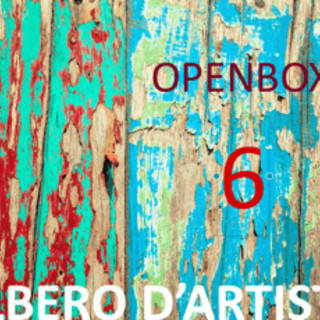 Roma, Municipio I Centro: Openbox6 – Albero d’artista nei giardini dell’Aventino Roma, Municipio I Centro: Openbox6 – Albero d’artista nei giardini dell’Aventino