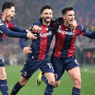 Bologna agli ottavi di Europa League, Brann battuto ancora 1-0