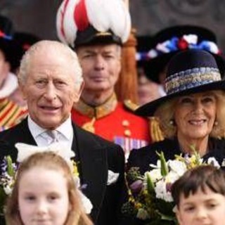 Anniversario di nozze per Carlo e Camilla, 21 anni fa il matrimonio tutt'altro che da favola