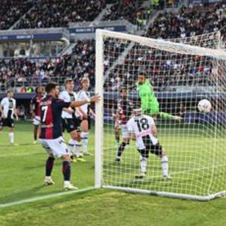 Bologna-Udinese 1-1, gol di Payero e Saelemaekers