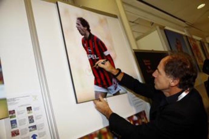 Franco Baresi, oggi i funerali a Milano in diretta tv Franco Baresi, oggi i funerali a Milano in diretta tv