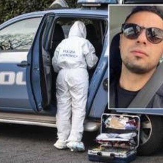 Ragazzo ucciso a Induno Olona durante rissa: fermato 50enne Ragazzo ucciso a Induno Olona durante rissa: fermato 50enne